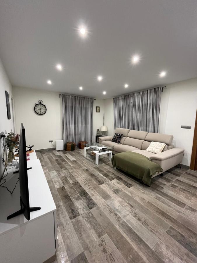 La Chabola Apartment Sobarzo Bagian luar foto
